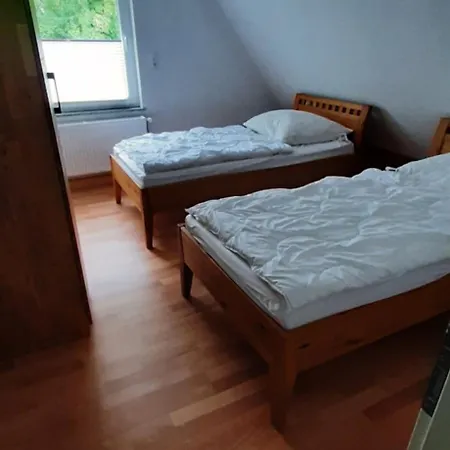 Carolinensiel Vacation For Up To 10 People 別荘