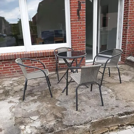Carolinensiel Vacation For Up To 10 People *